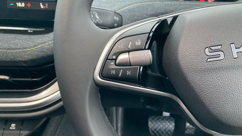 Skoda Elroq 210kW 85 Edition 82kWh 5dr Auto Electric Estate